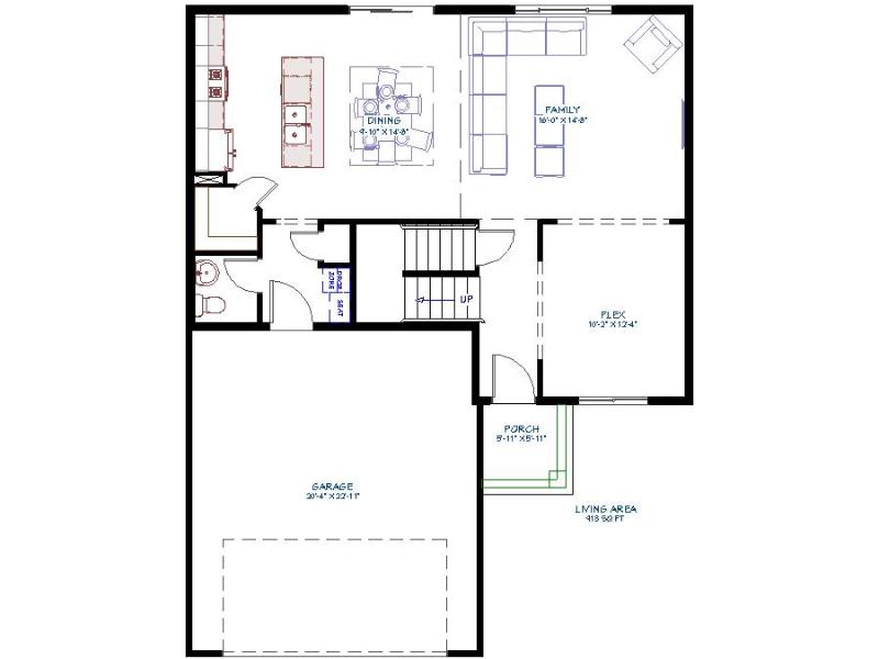 Main Floorplan 
